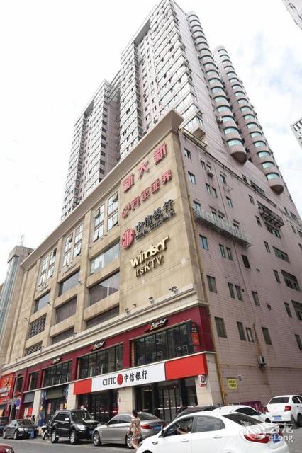 怎么去,怎么走,在哪,在哪里,在哪儿):长沙市芙蓉区新大新大厦a栋长