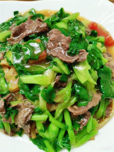 汕头老牌牛肉面