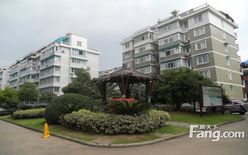 阳光绿洲湾图片