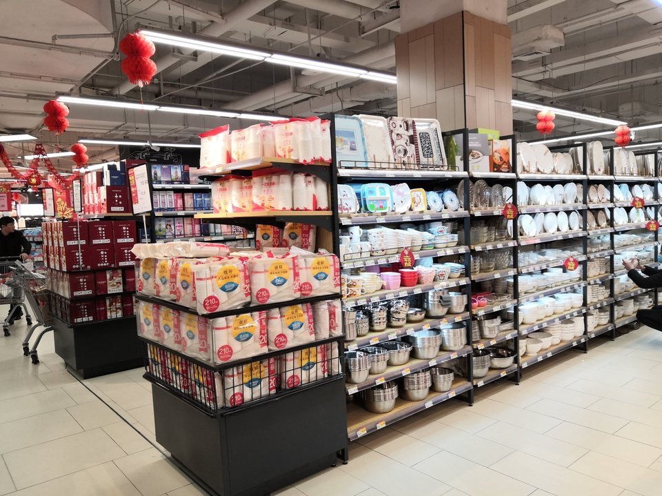 永辉超市(万达广场店)图片