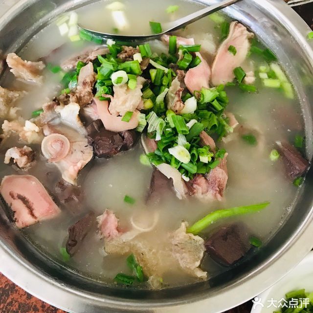 荣昌羊肉汤图片