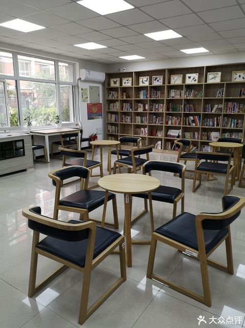 佳路少年赢·社区共享会客厅(朝阳庵校区)图片