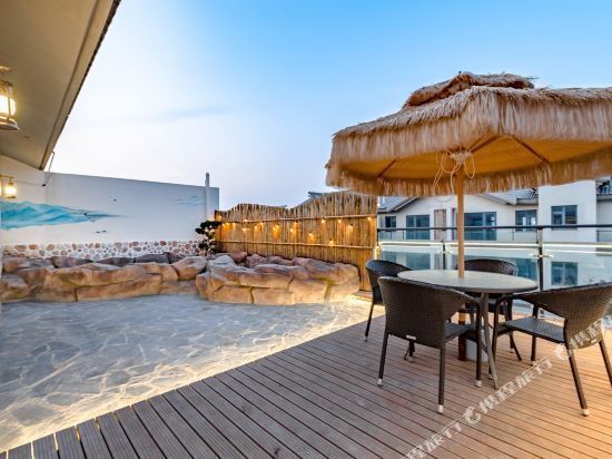 花筑·蓬莱小院民宿(蓬莱阁八仙过海海洋极地世界店)图片