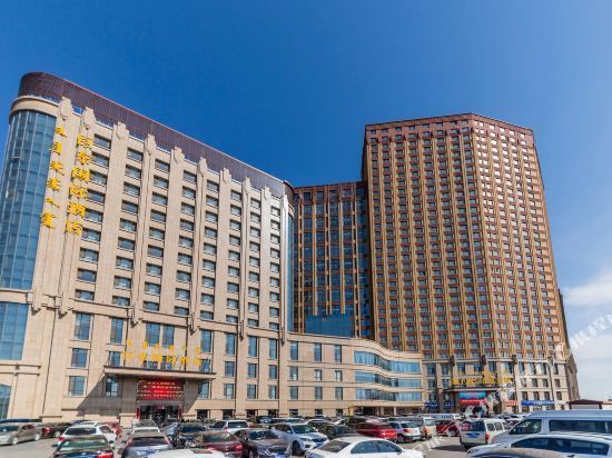 呼和浩特巨东国际酒店图片