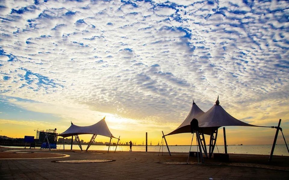 日照岚山多岛海风景区