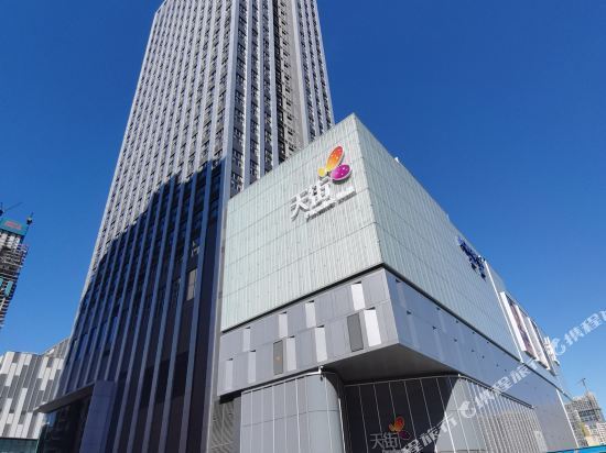 悦景公寓(济南cbd龙湖天街店)图片