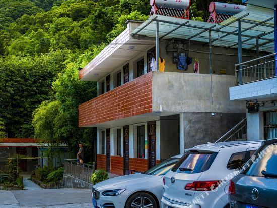 太白翠霞农家乐图片