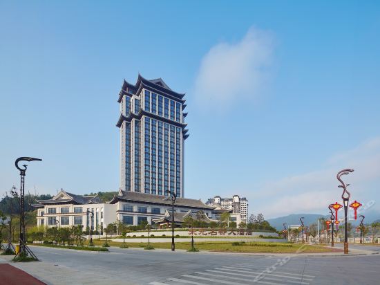丽水酒店预订