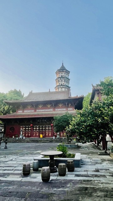 西林寺地址(位置,怎么去,怎么走,在哪,在哪里,在哪儿):怀化市鹤城区盈