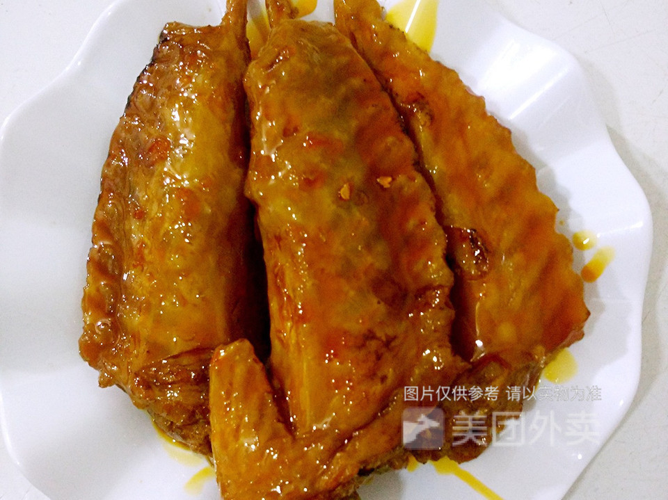 火鸡翅尖图片