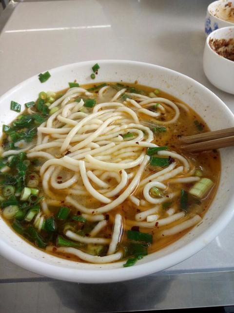 郏县冢头镇饸饹面