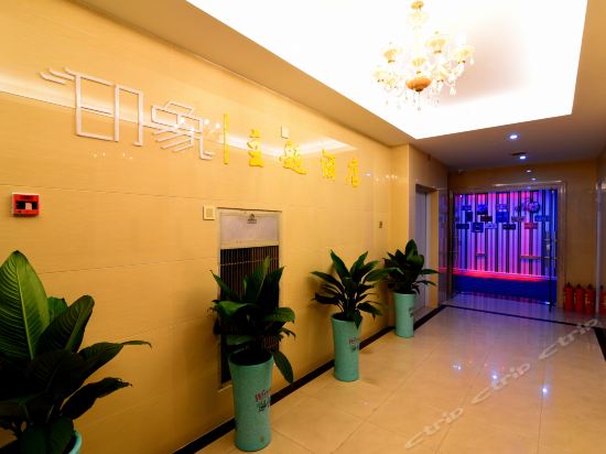 漳州宾馆水仙楼