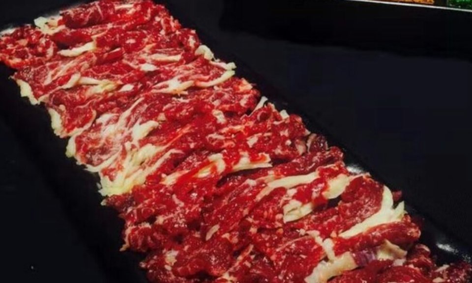 喜牛潮汕牛肉火锅