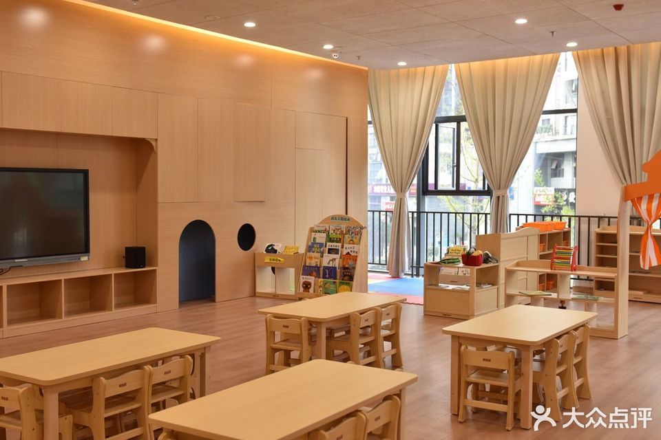 菲力幼儿园图片