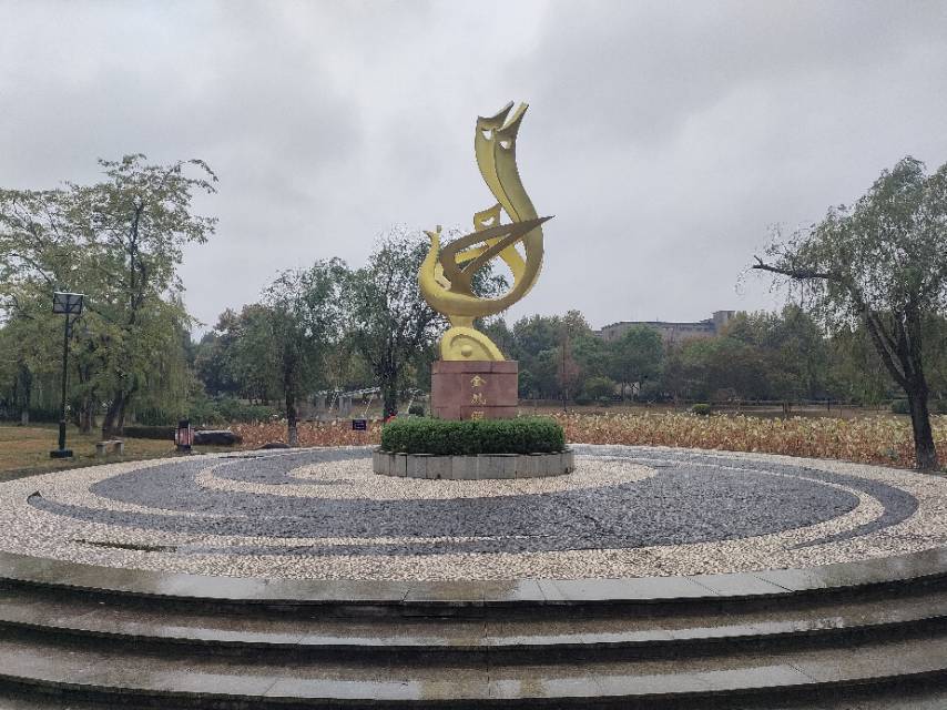 凤凰山公园图片