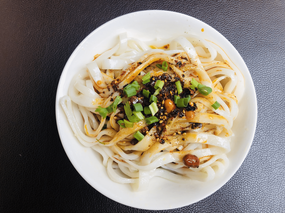 广元蒸凉面(成都银泰城店)图片