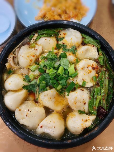 罐罐饺子店高陵总店