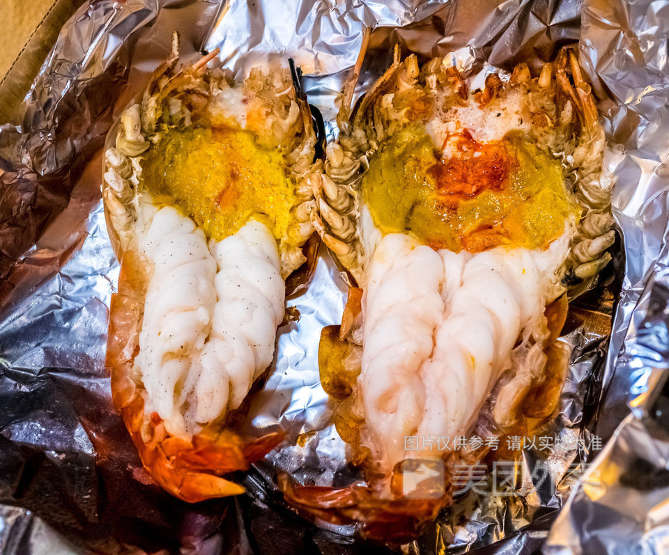 锡纸多宝鱼图片