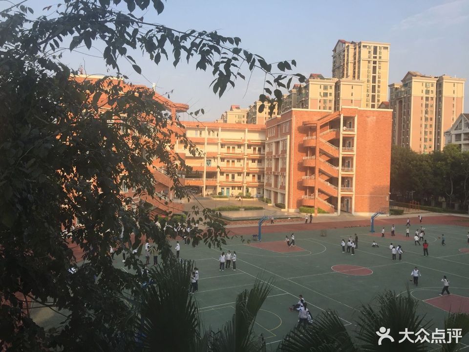 惠州市东湖双语学校(小学部)图片