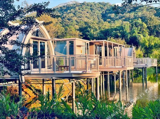 怡景林丰温泉度假山庄图片