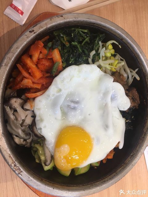 米村拌饭沧州华北商厦店