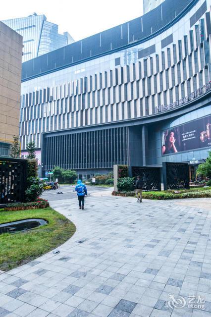 长沙华远国际酒店式公寓图片