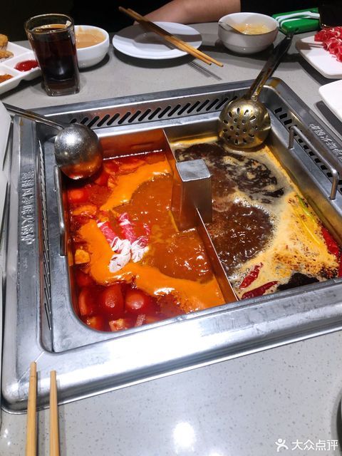 海底捞火锅
