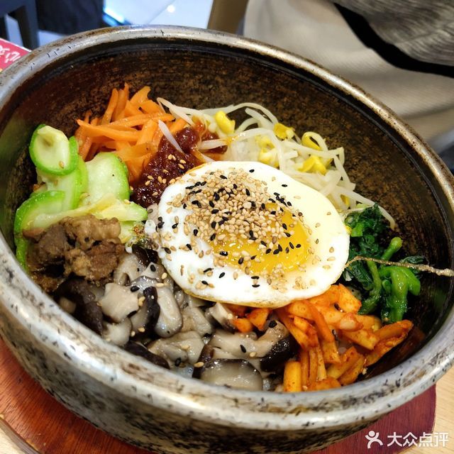 米村拌饭馆锦绣前程店