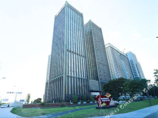 奢尚居·loft星座公寓(汕头天澜国际店)图片