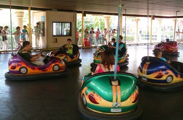 超级碰碰车图片