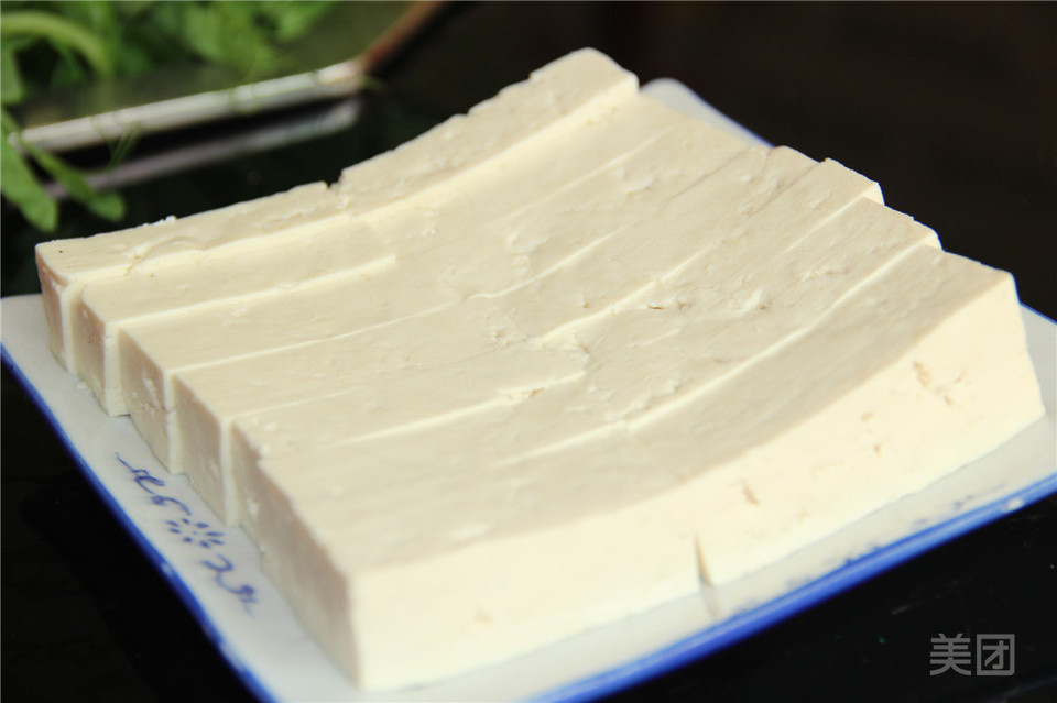 嫩豆腐图片