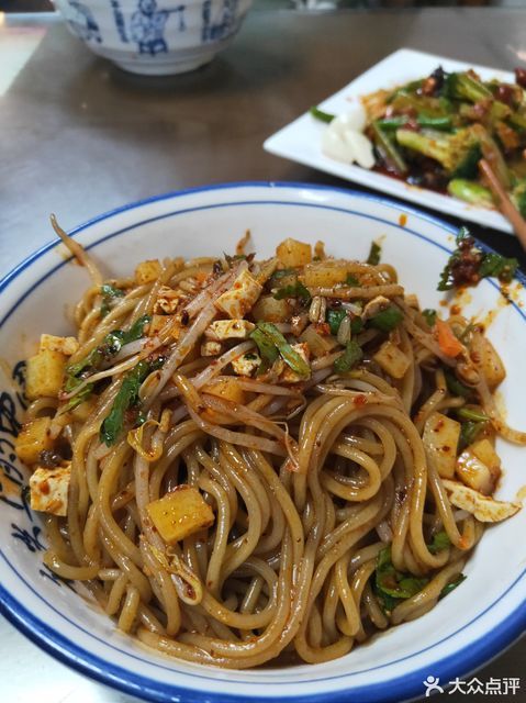 北香郭家荞面饸饹,淳化郭家荞面饸饹,淳化荞面饸饹,永寿饸饹,淳化饸饹