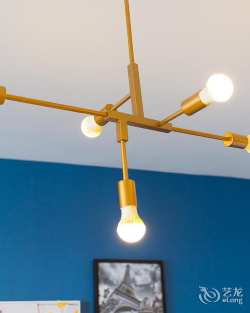 西安巢生活鑫海大厦分店公寓都城隍庙分店