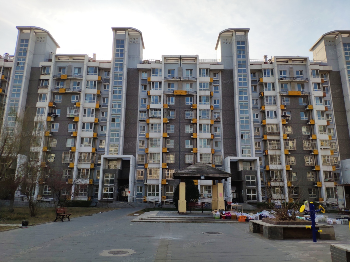 【半山丽园小区】地址,电话,路线,周边设施_360地图