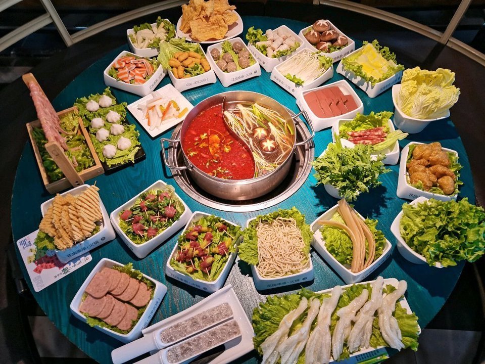 成都花房串串(新玛特店)图片