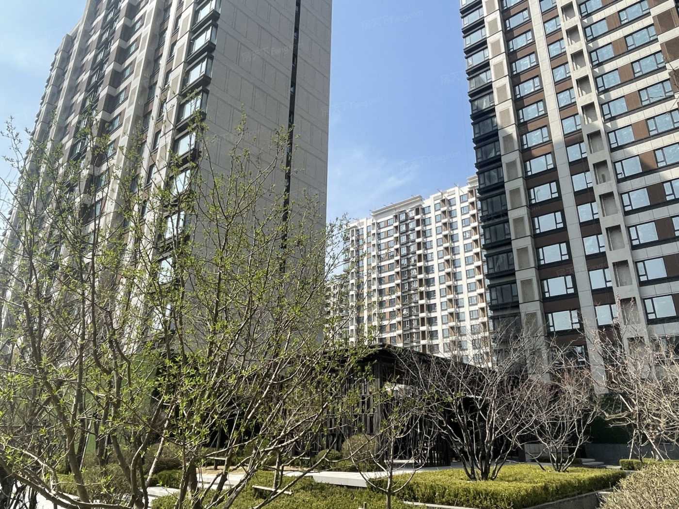 龙湖方林岸芷汀兰