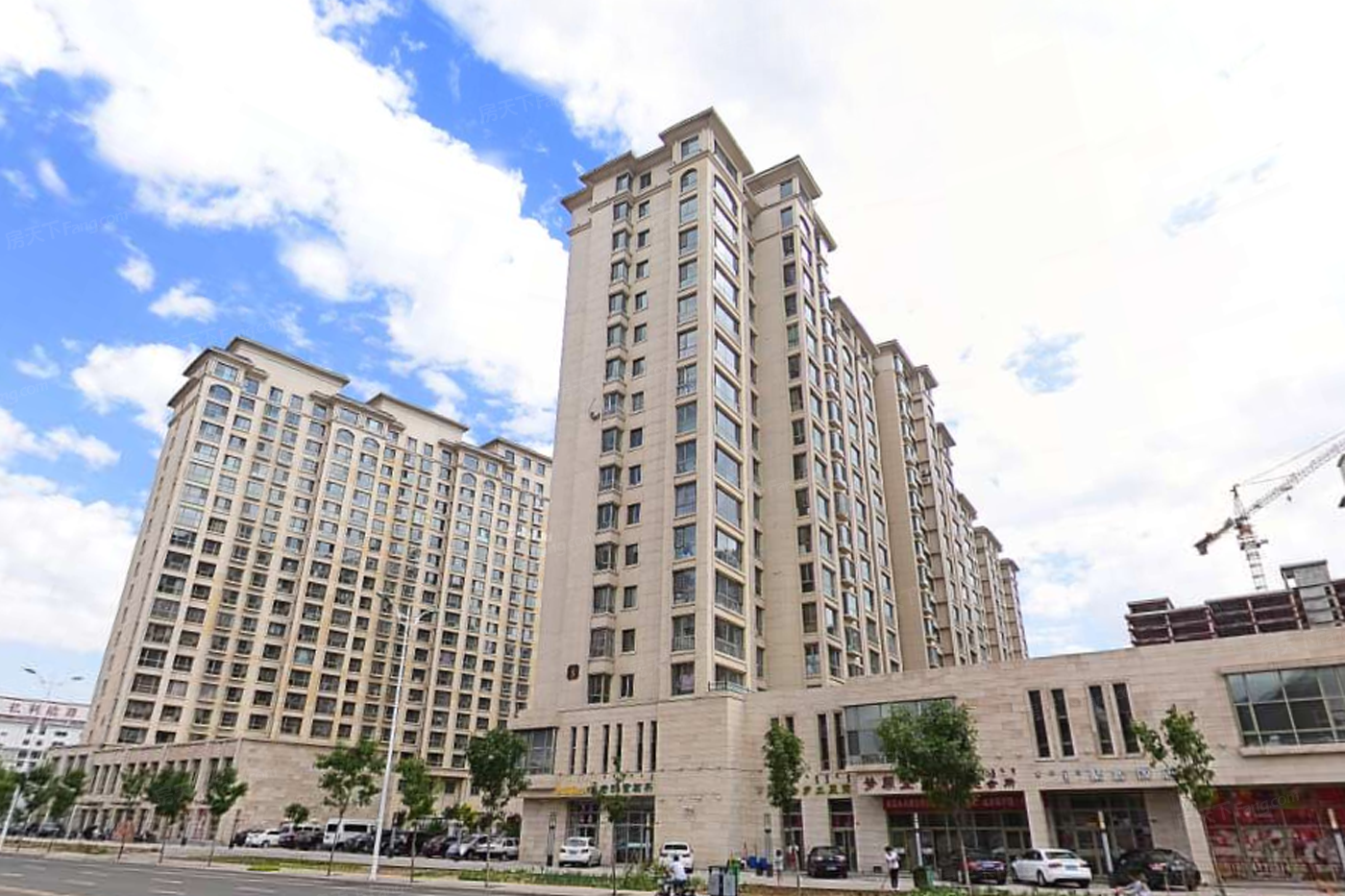 亿利城·滨河湾图片