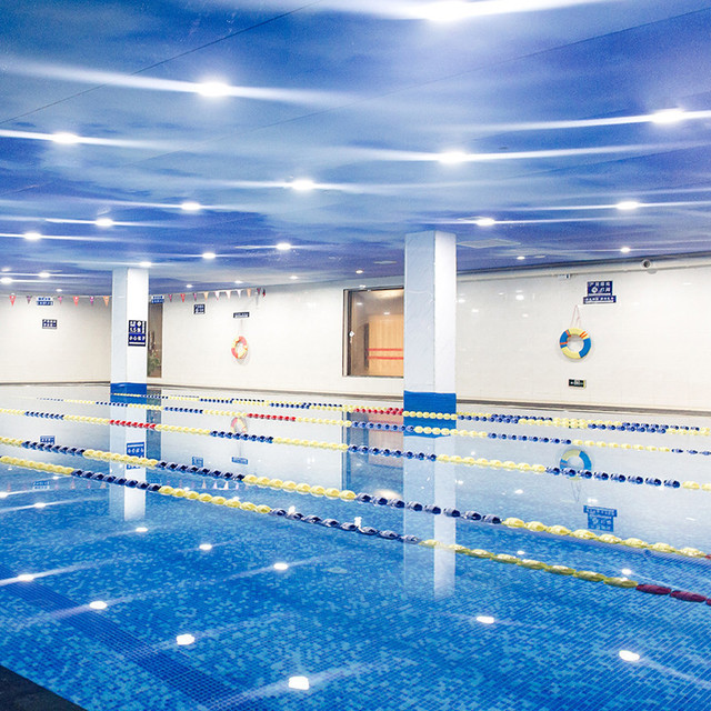 欧力游泳健身(中山西里店)图片