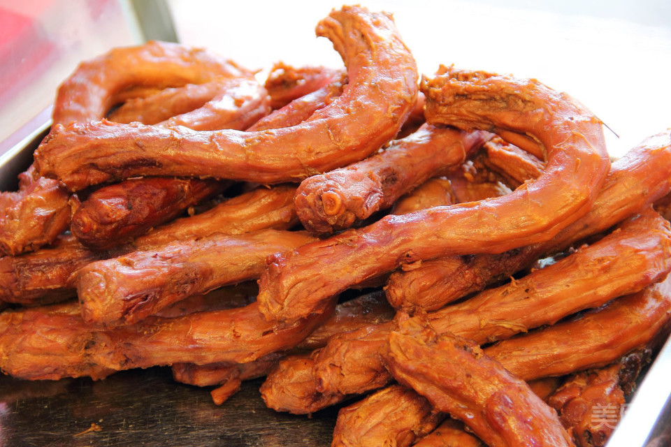 武汉鸭脖王山后一路店