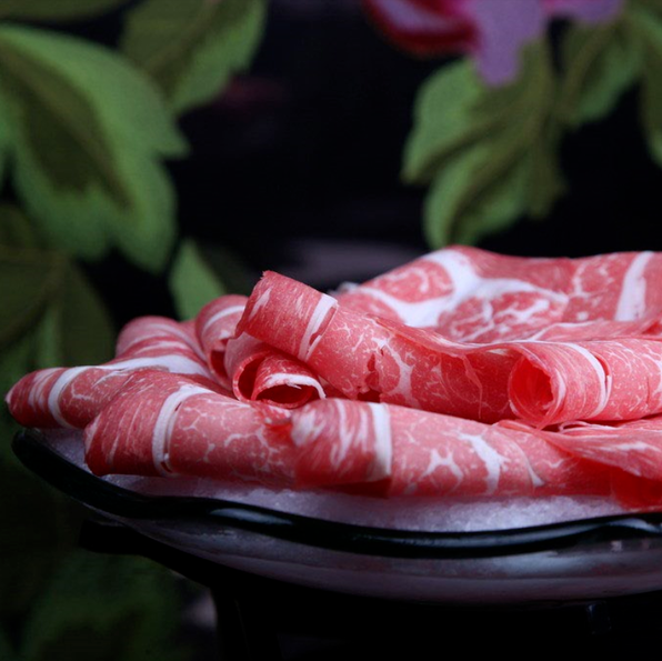 新西兰肥牛卷图片