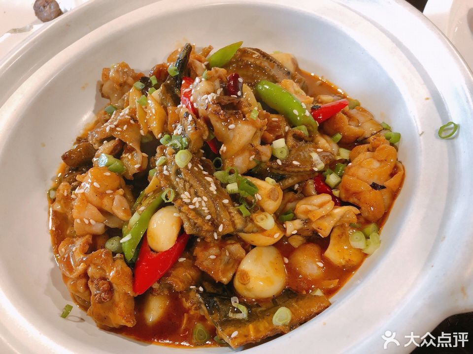 楚煌肴武汉丰味原中阳虾城店