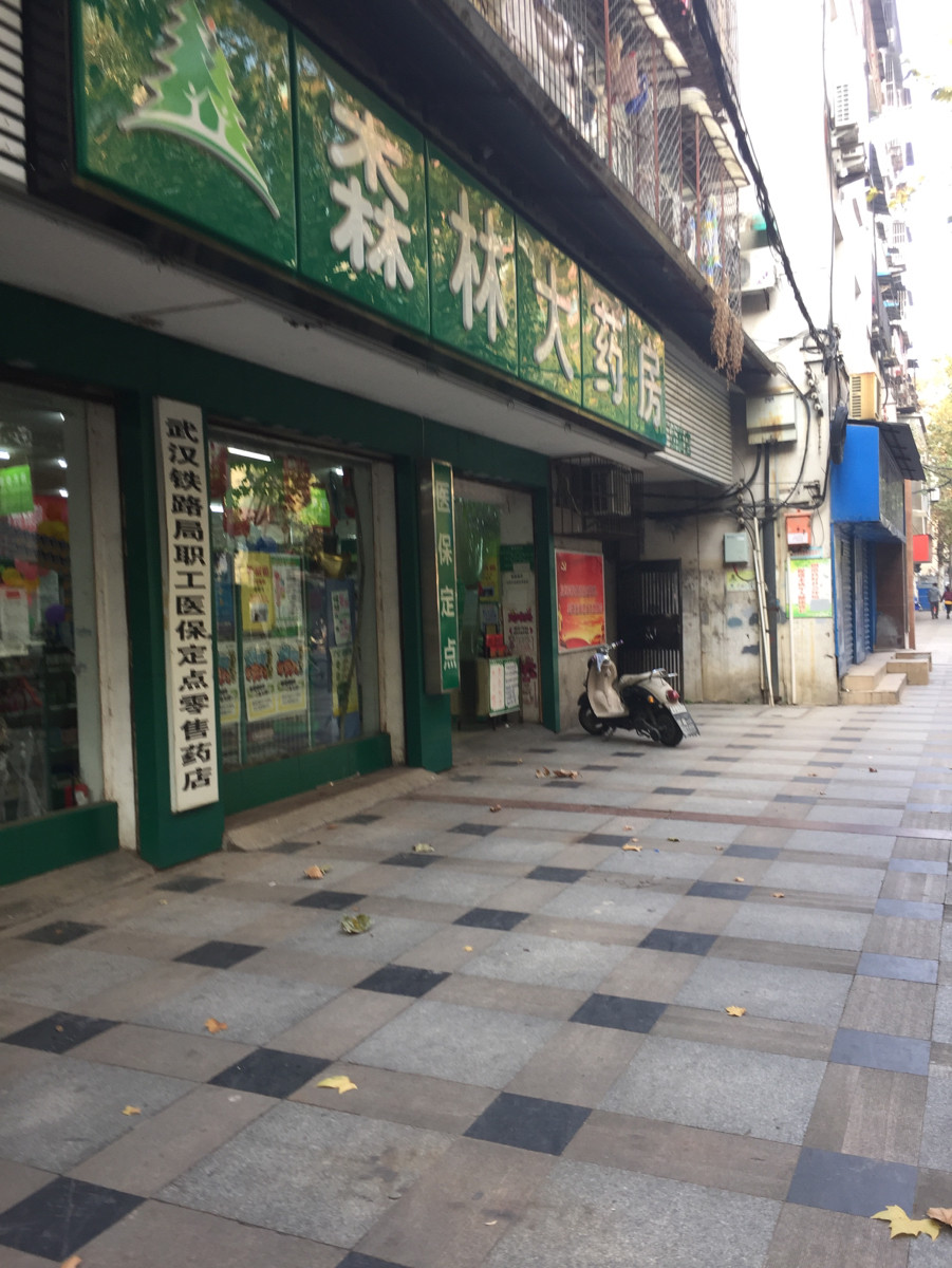 武汉森林大药房总部