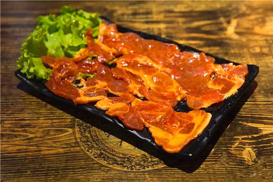 老东北烤肉明港建设路店