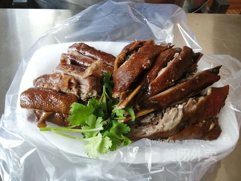 澄海金奖狮头鹅