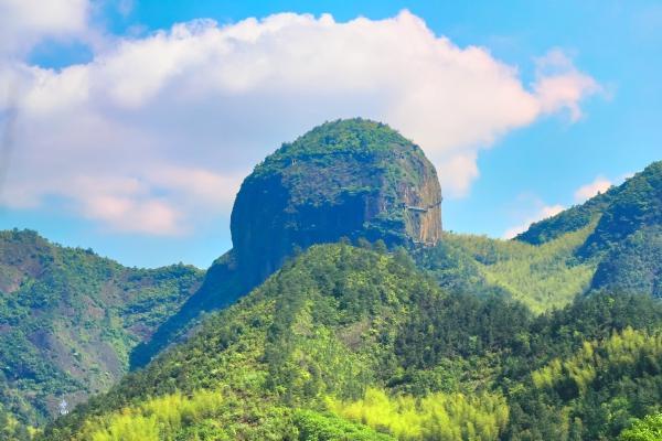 饭甑山旅游景区图片