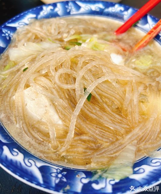 小金州涧池烩面片图片