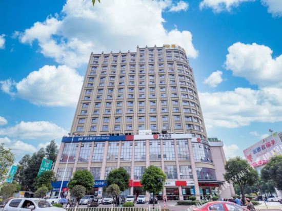 福州国惠大酒店宝龙