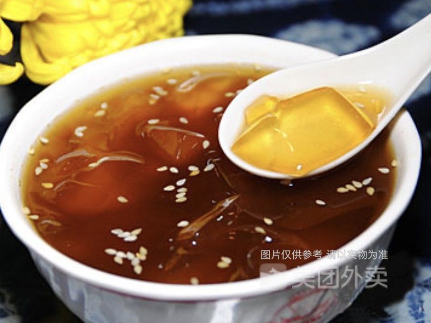 玫瑰木瓜水图片
