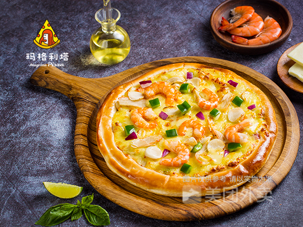 玛格利塔比萨临安昌化店