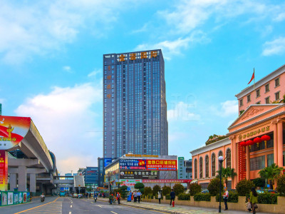 龙华金銮国际商务大厦